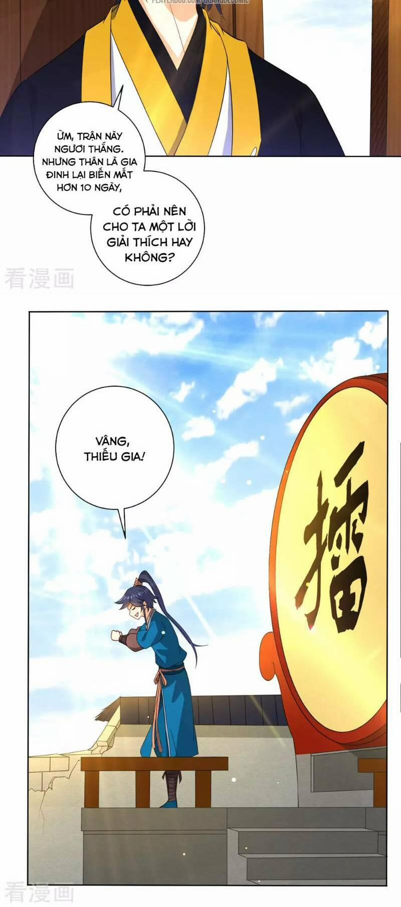 Nhất Đẳng Gia Đinh 22 trang 16