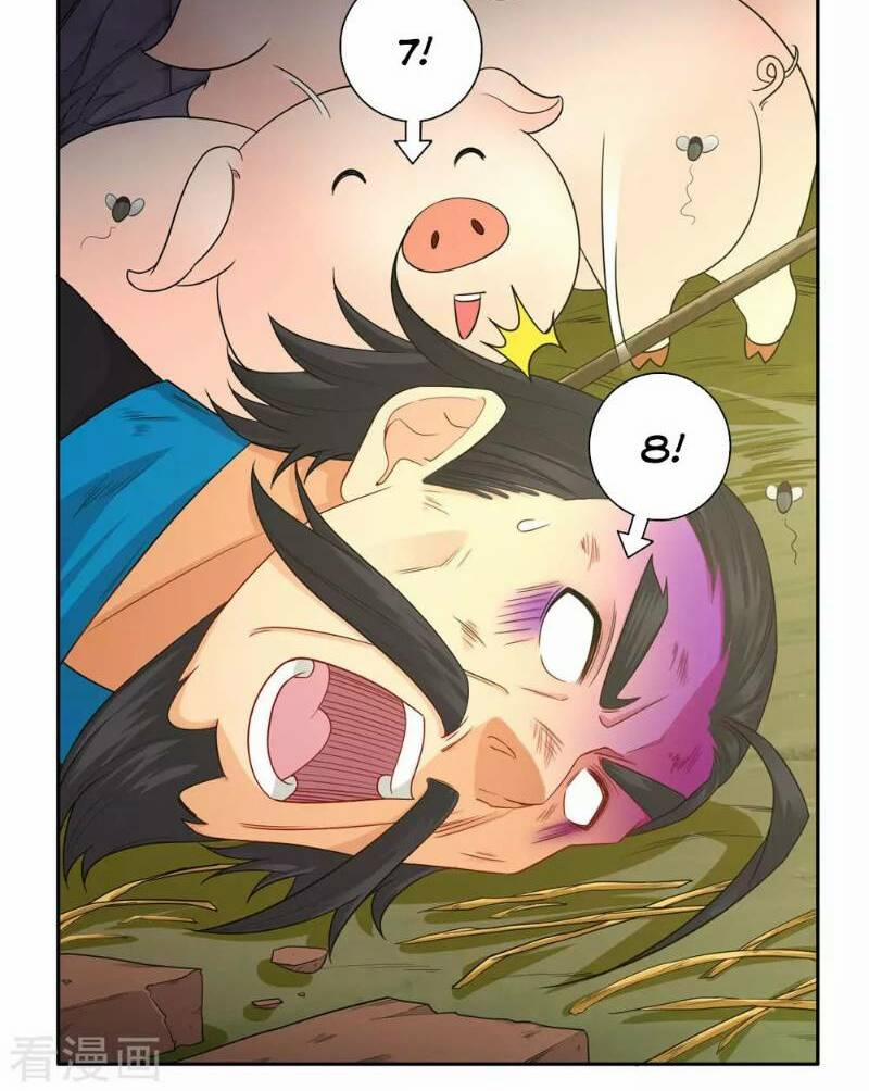 Nhất Đẳng Gia Đinh 22 trang 19