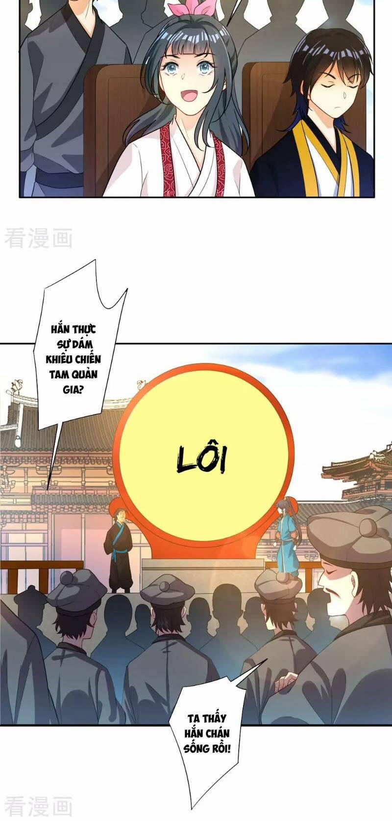 Nhất Đẳng Gia Đinh 22 trang 2