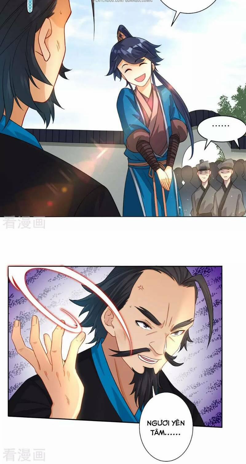 Nhất Đẳng Gia Đinh 22 trang 6