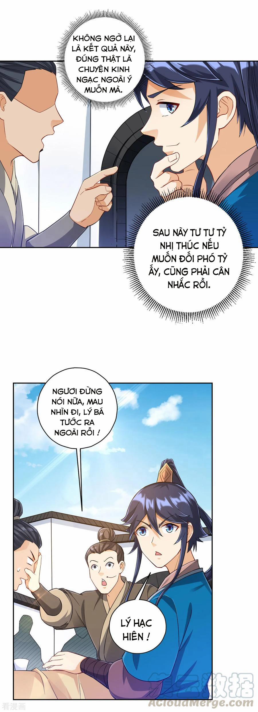 Nhất Đẳng Gia Đinh 220 trang 4