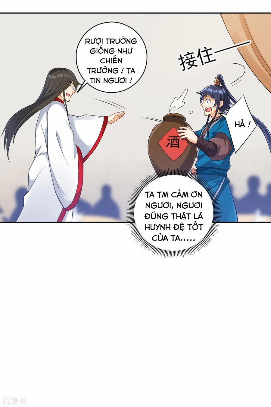 Nhất Đẳng Gia Đinh 223 trang 3