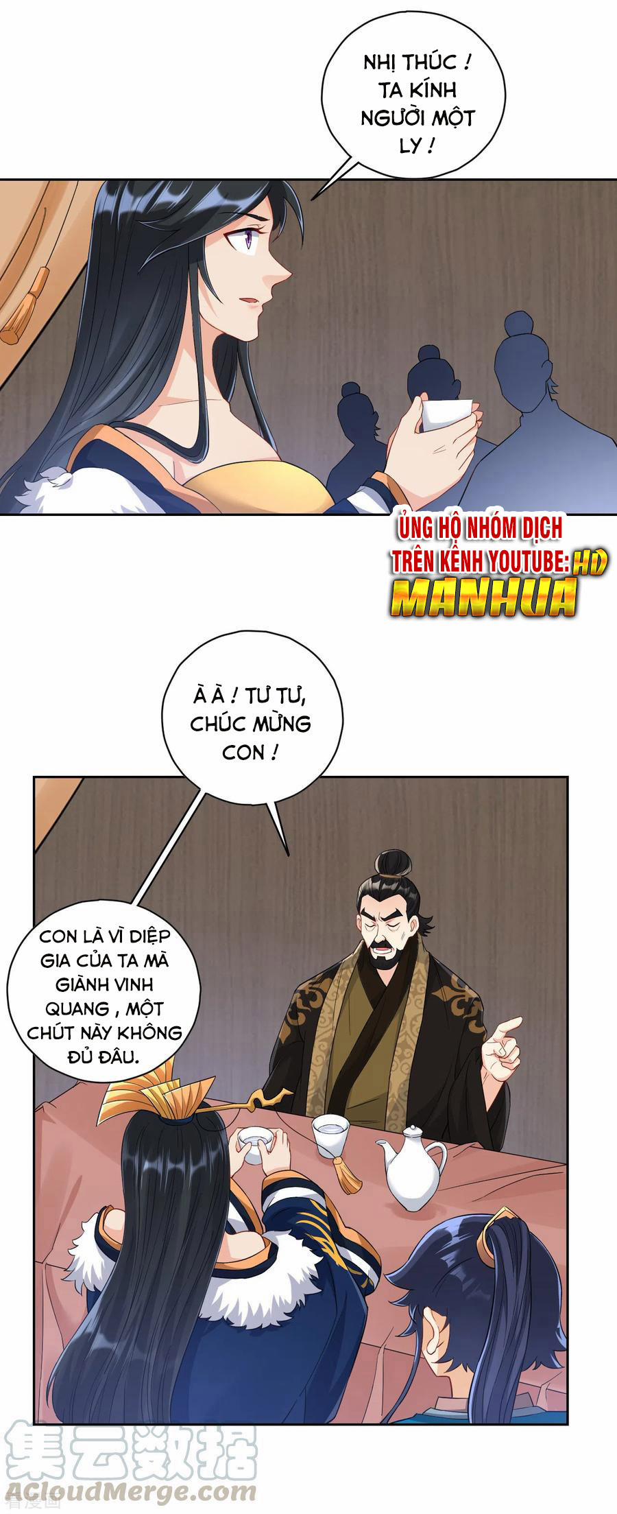 Nhất Đẳng Gia Đinh 223 trang 4