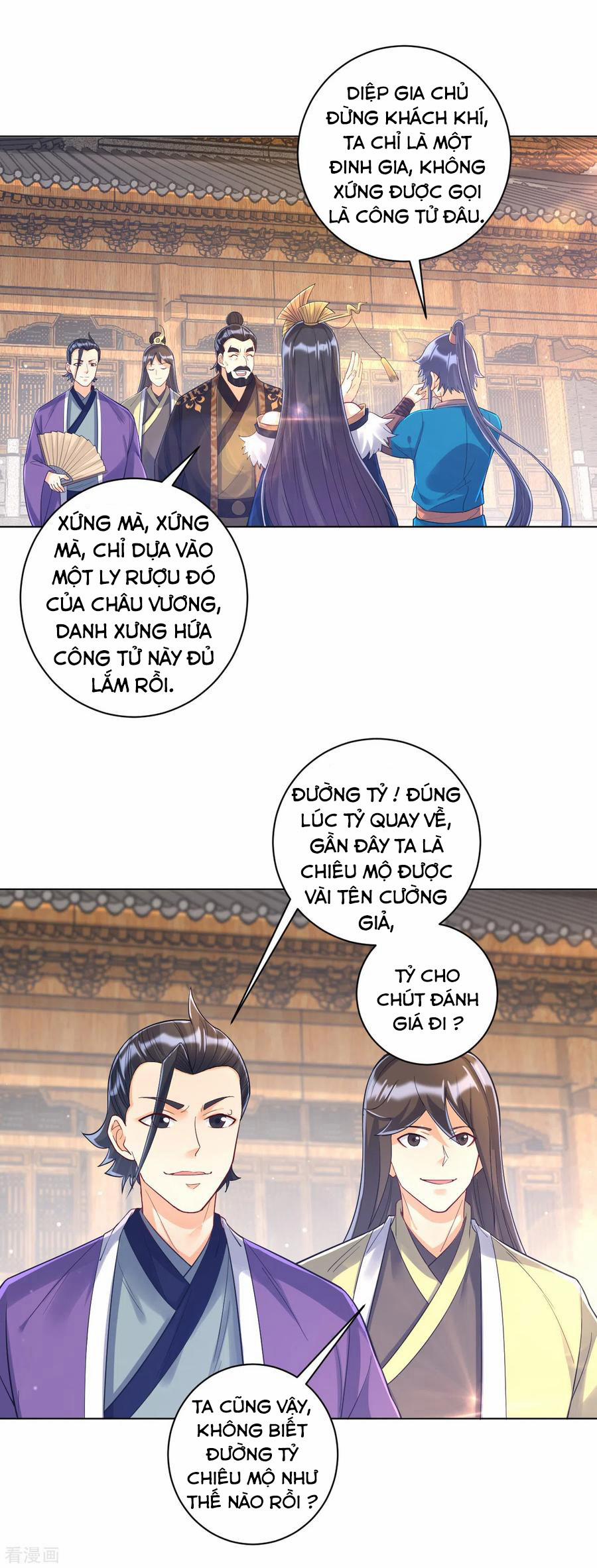 Nhất Đẳng Gia Đinh 224 trang 11