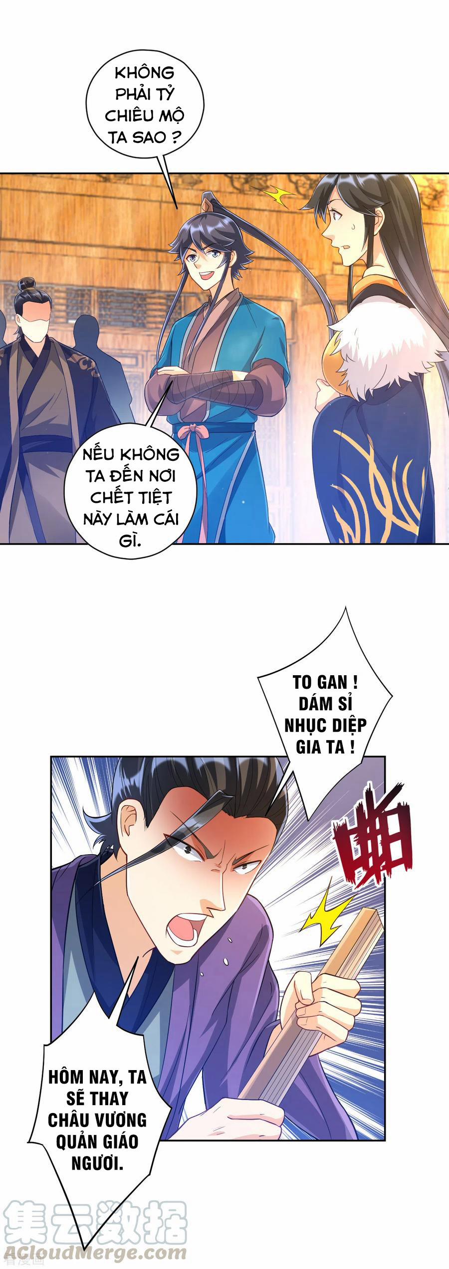 Nhất Đẳng Gia Đinh 224 trang 14