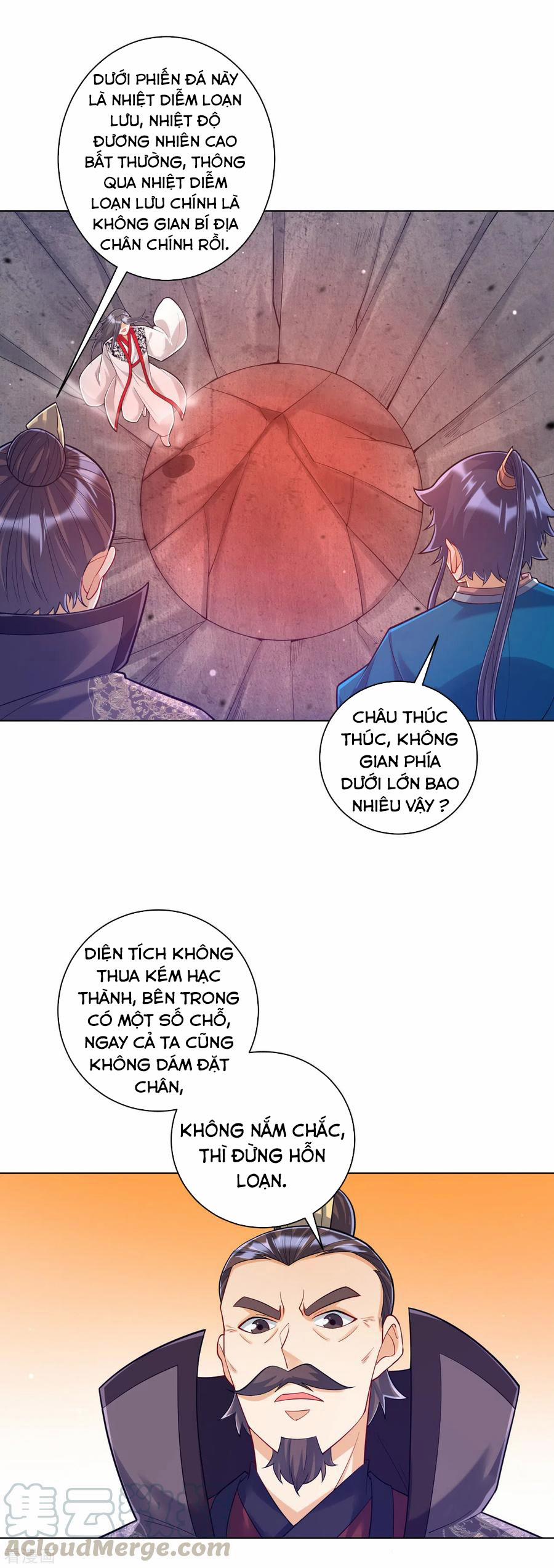 Nhất Đẳng Gia Đinh 227 trang 17