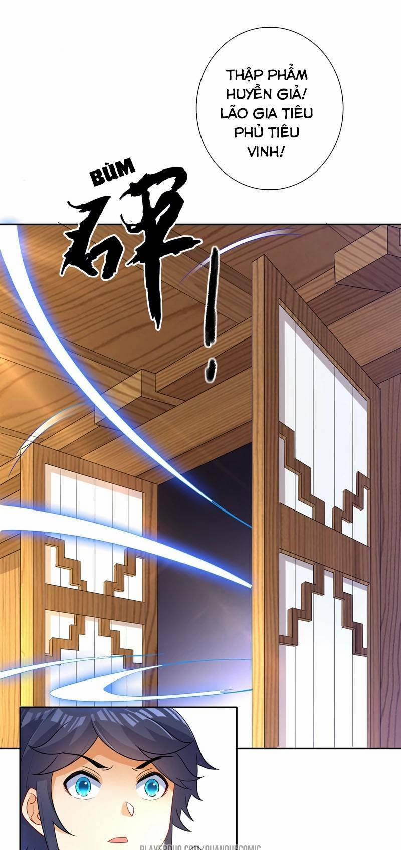 Nhất Đẳng Gia Đinh 23 trang 13