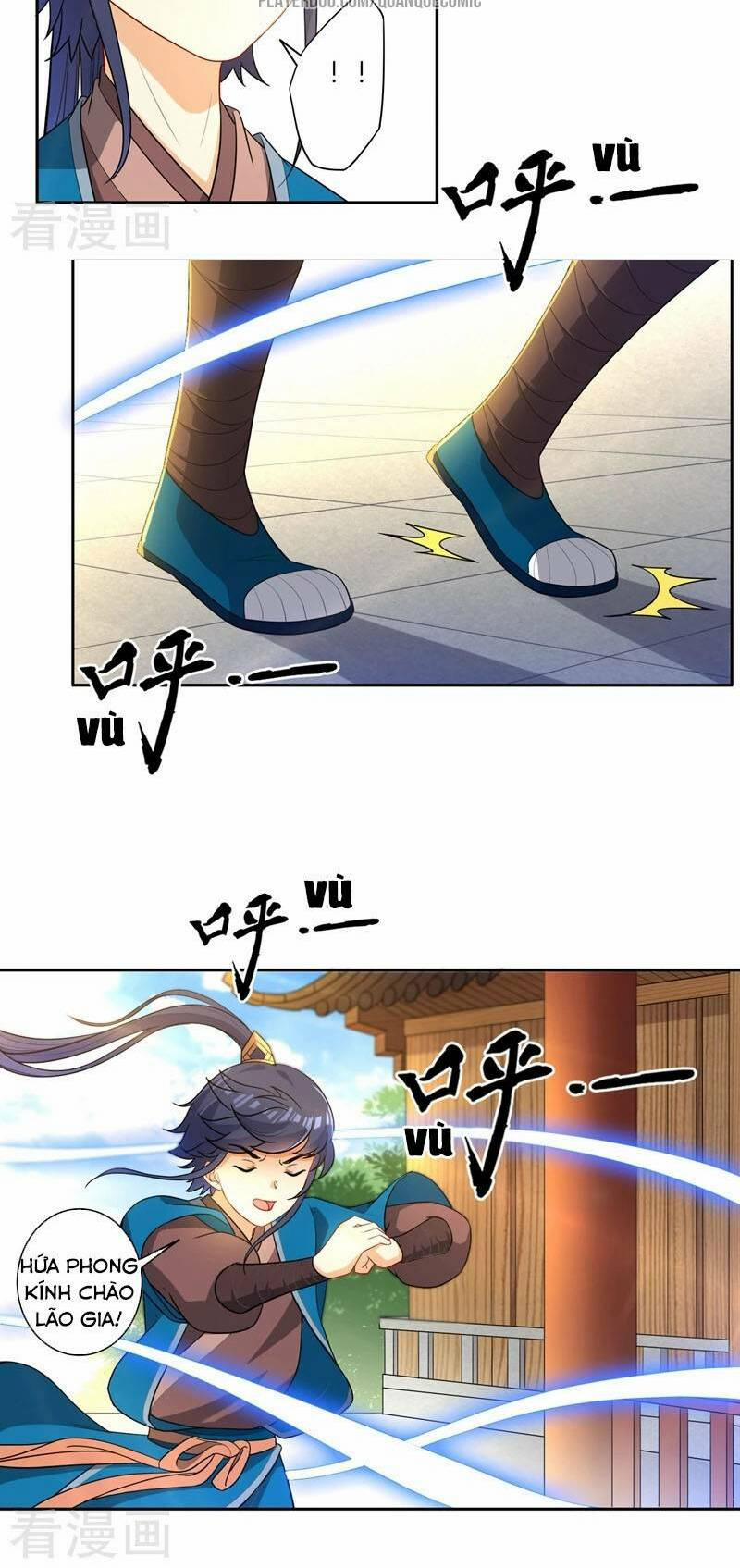 Nhất Đẳng Gia Đinh 23 trang 14