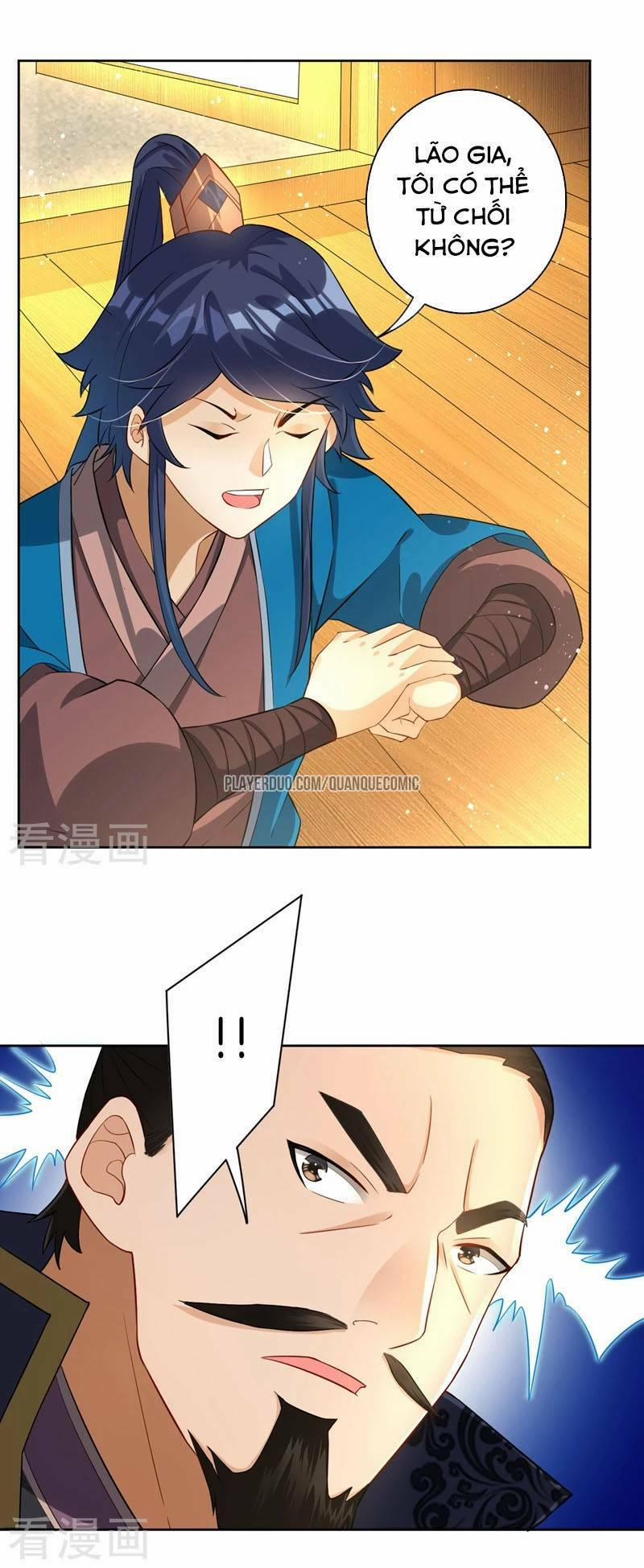 Nhất Đẳng Gia Đinh 23 trang 21