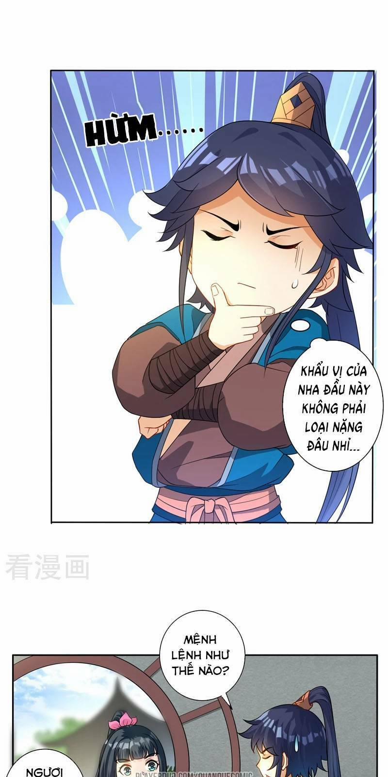 Nhất Đẳng Gia Đinh 23 trang 3