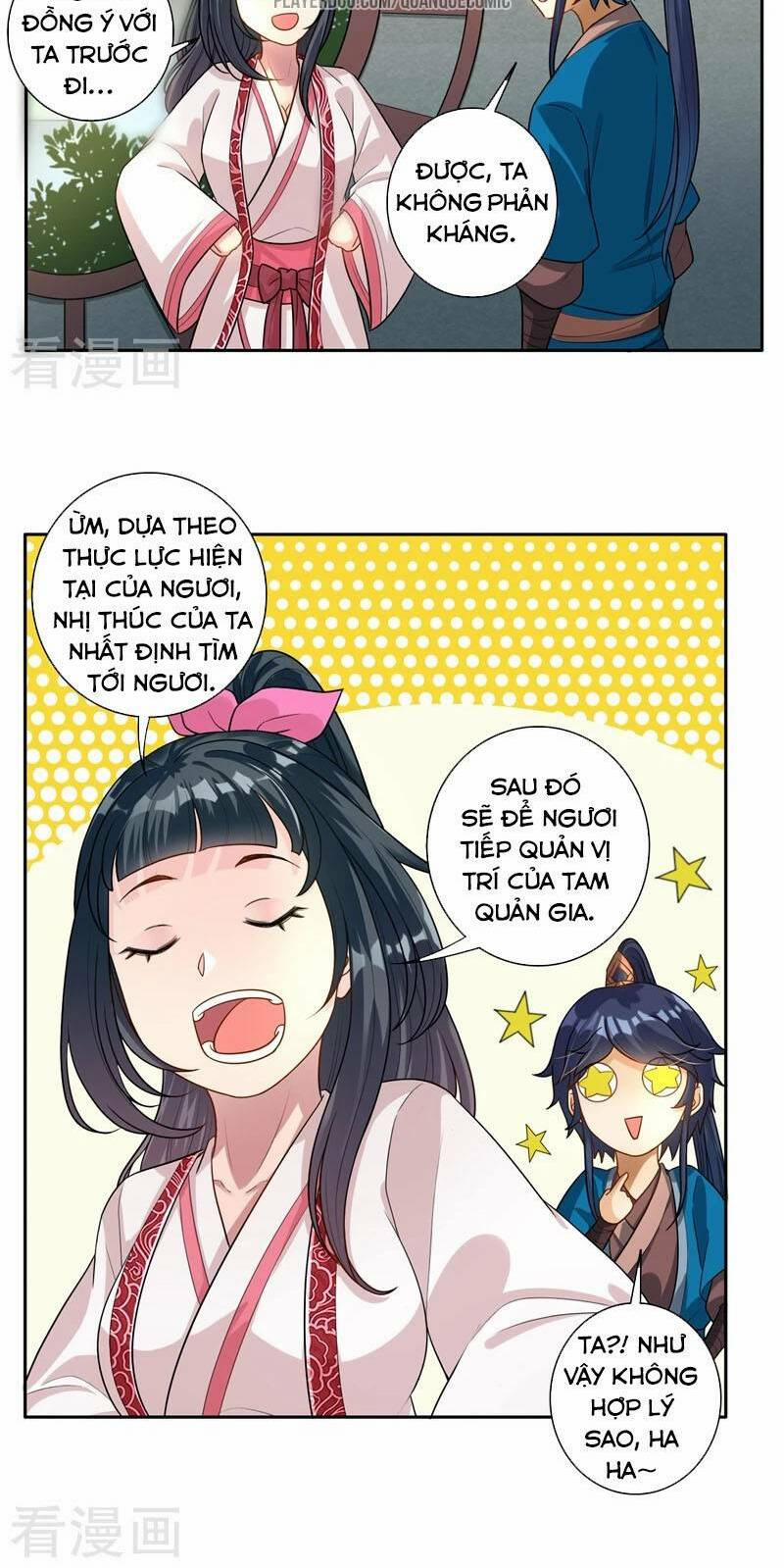 Nhất Đẳng Gia Đinh 23 trang 4