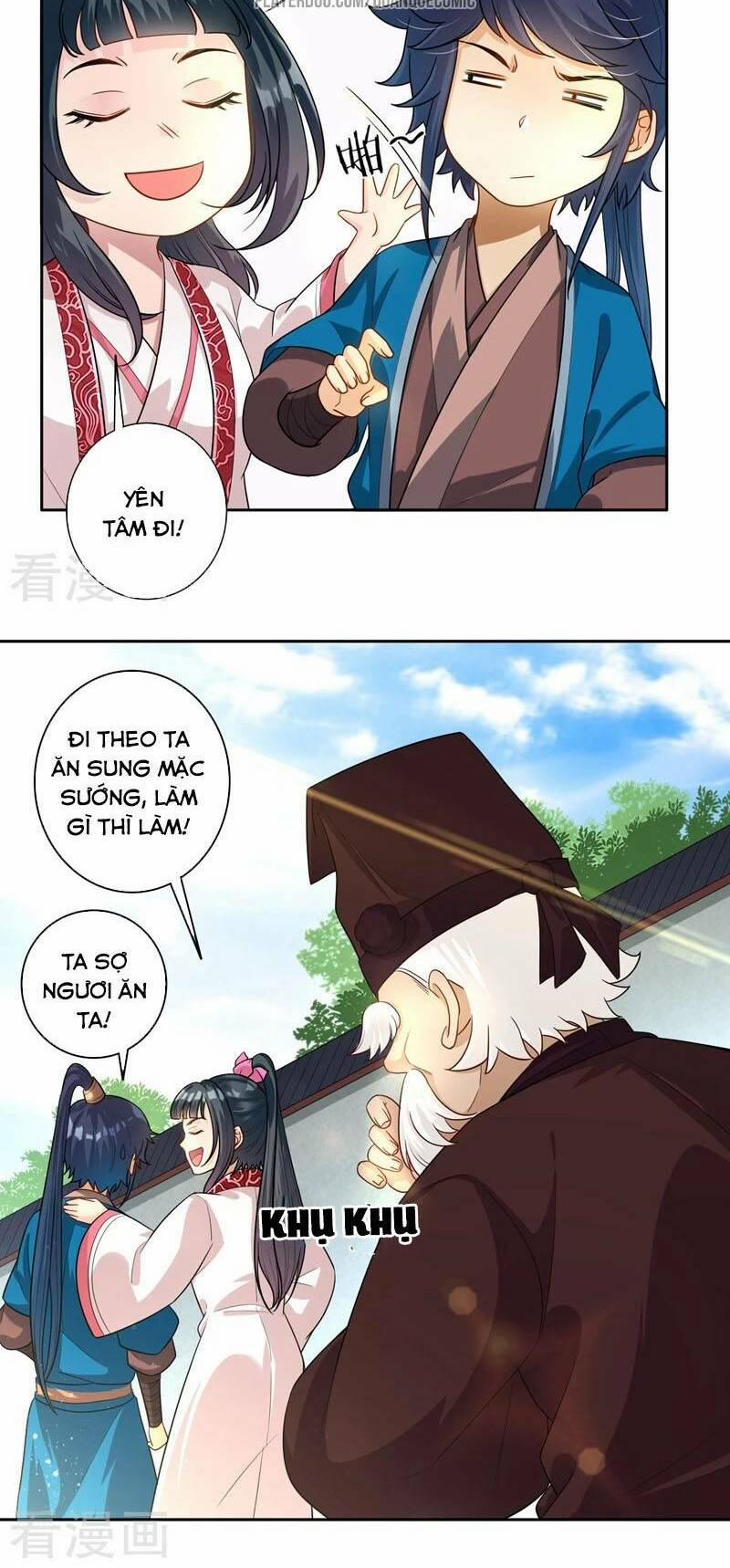 Nhất Đẳng Gia Đinh 23 trang 6