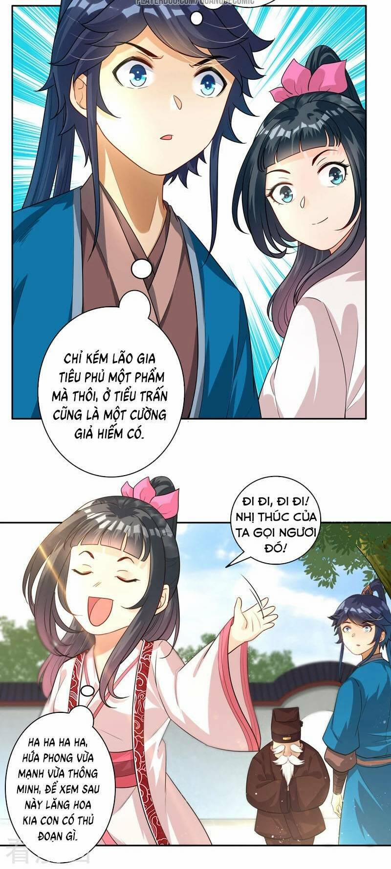 Nhất Đẳng Gia Đinh 23 trang 8