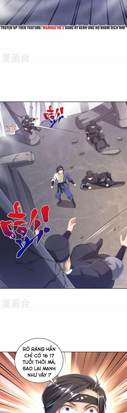 Nhất Đẳng Gia Đinh 231 trang 12