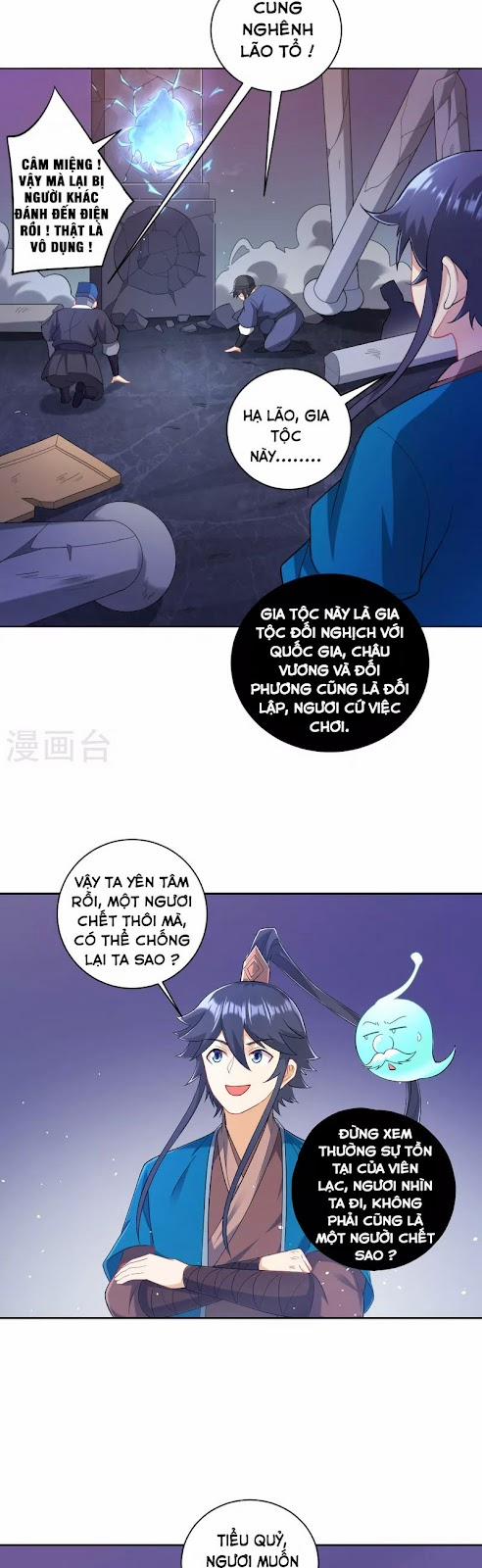 Nhất Đẳng Gia Đinh 231 trang 18