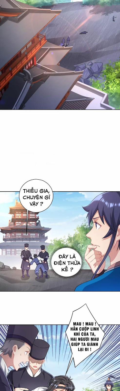 Nhất Đẳng Gia Đinh 231 trang 3