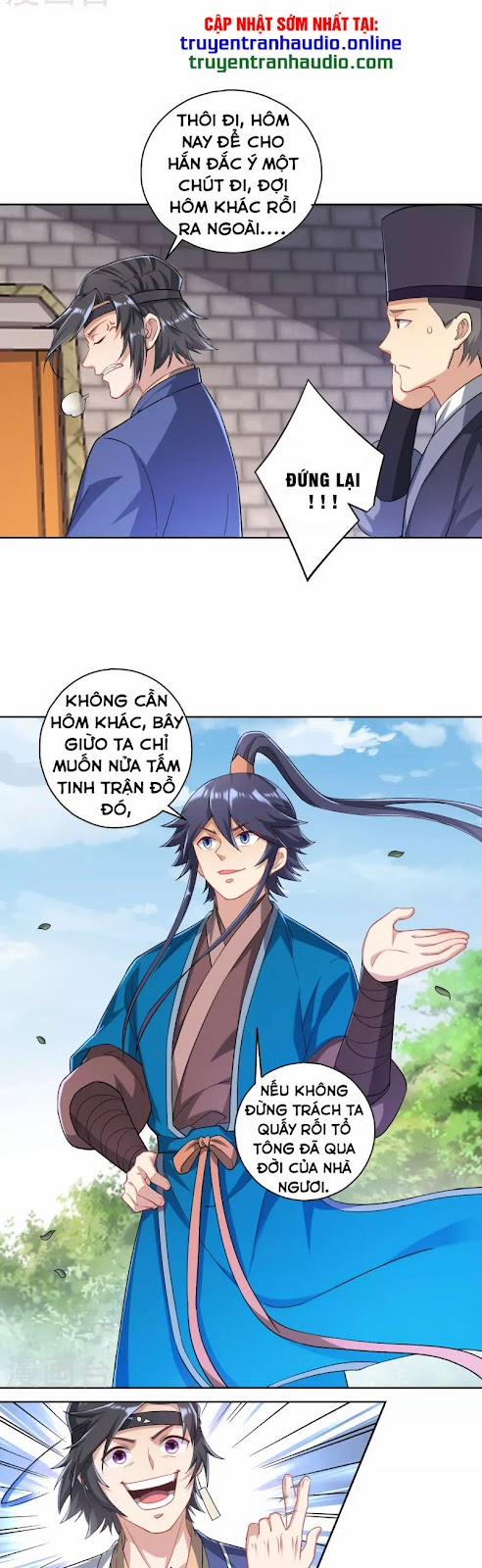 Nhất Đẳng Gia Đinh 231 trang 5