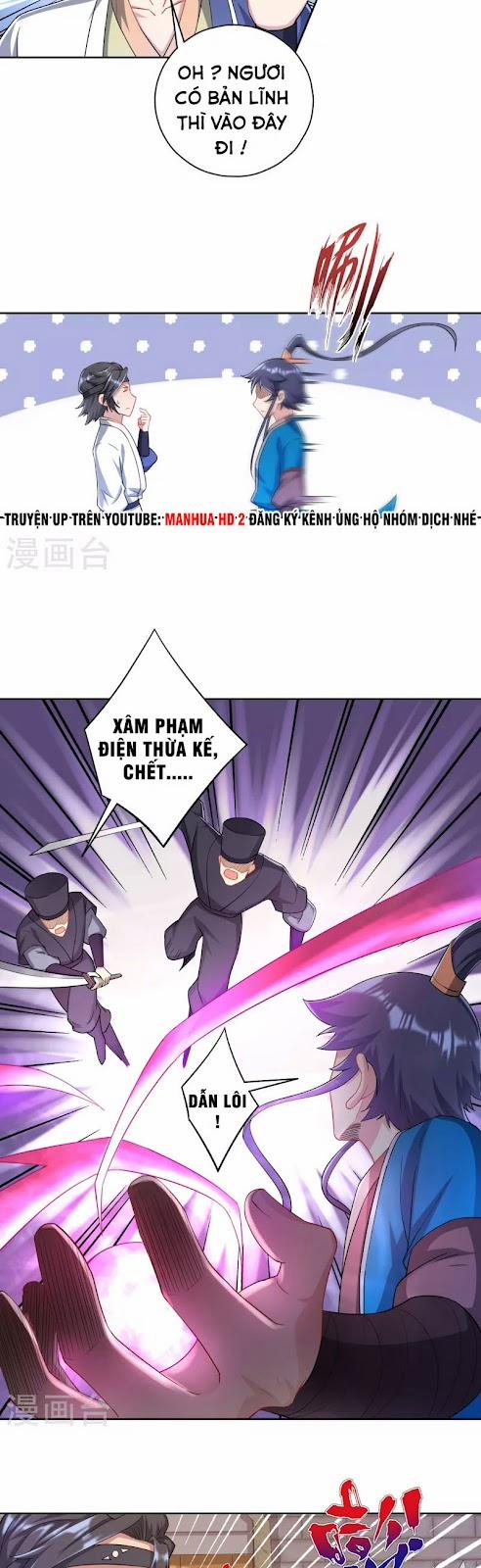 Nhất Đẳng Gia Đinh 231 trang 6