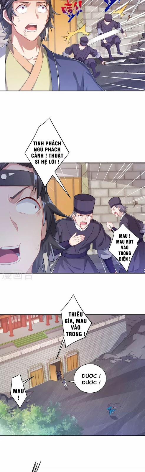 Nhất Đẳng Gia Đinh 231 trang 7