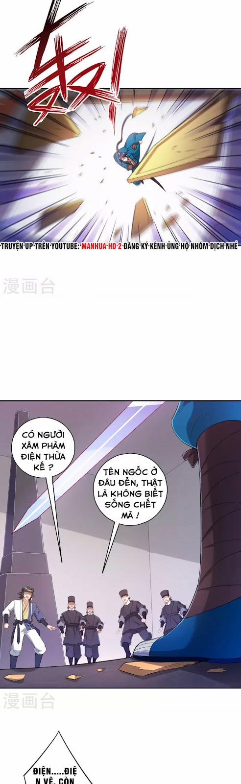 Nhất Đẳng Gia Đinh 231 trang 8