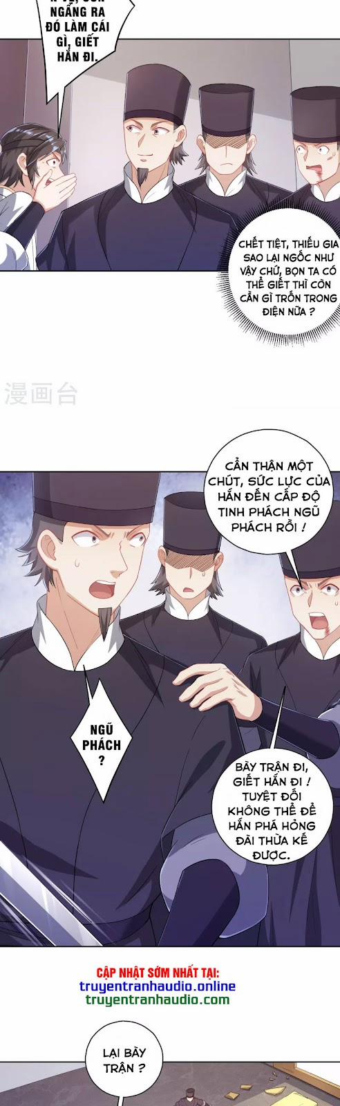 Nhất Đẳng Gia Đinh 231 trang 9