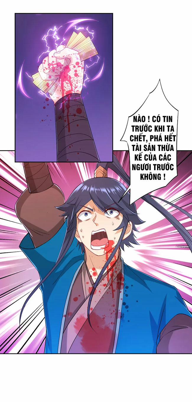 Nhất Đẳng Gia Đinh 232 trang 17