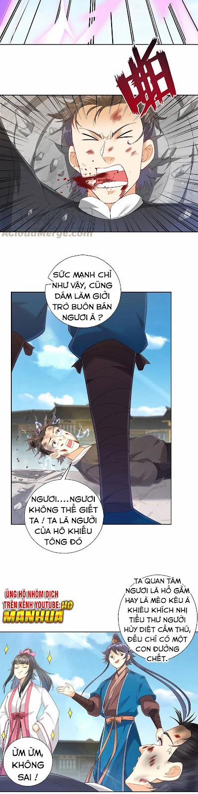 Nhất Đẳng Gia Đinh 233 trang 11