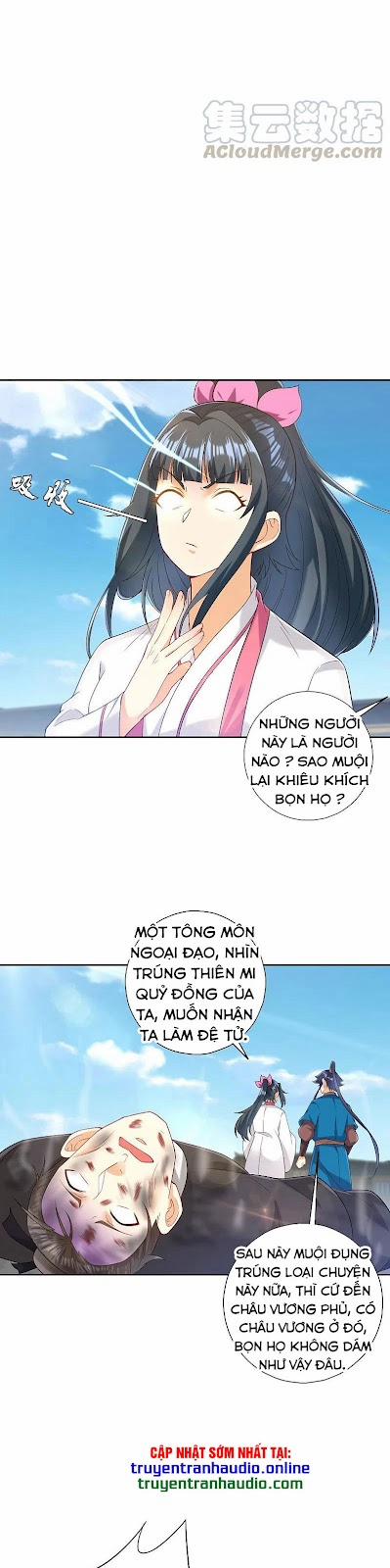 Nhất Đẳng Gia Đinh 233 trang 12