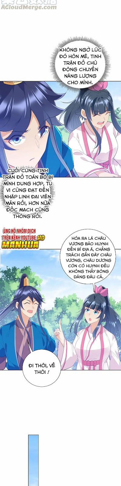 Nhất Đẳng Gia Đinh 233 trang 15