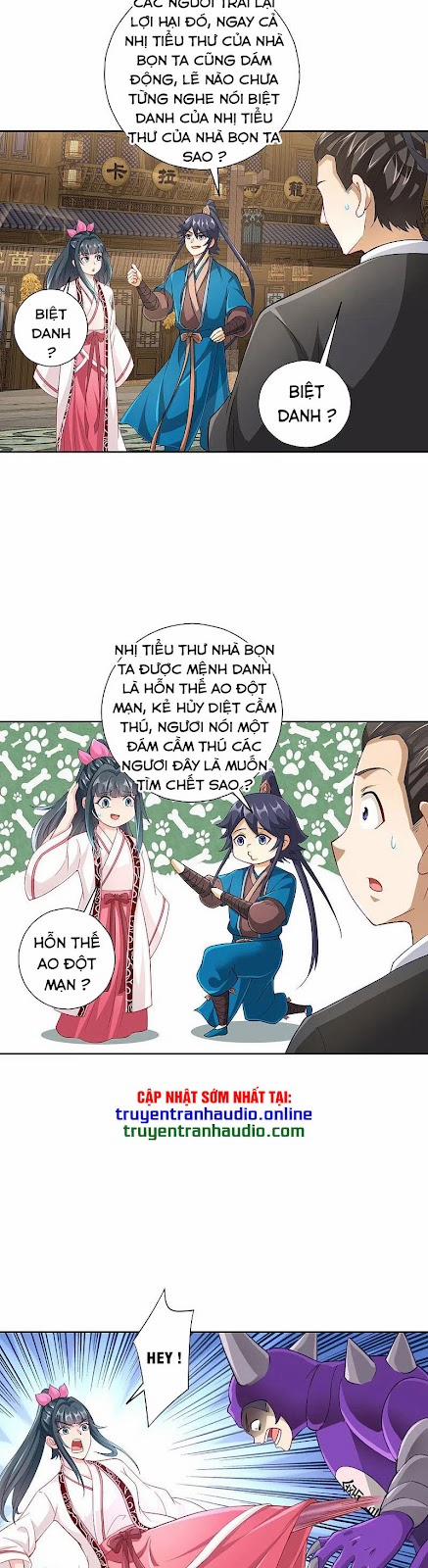 Nhất Đẳng Gia Đinh 233 trang 7