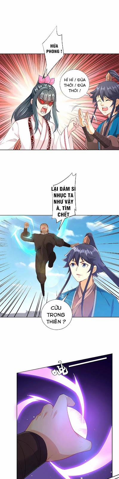 Nhất Đẳng Gia Đinh 233 trang 9