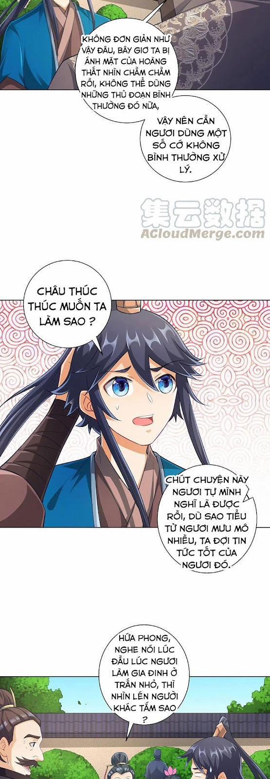 Nhất Đẳng Gia Đinh 234 trang 10