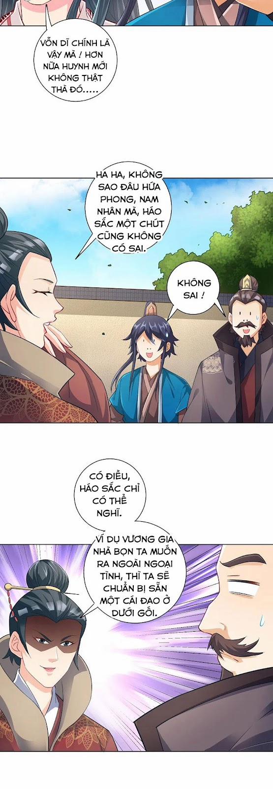 Nhất Đẳng Gia Đinh 234 trang 12