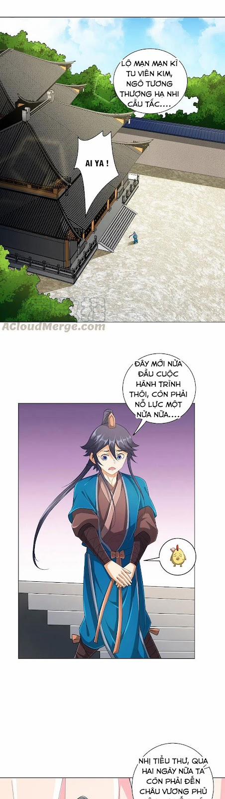 Nhất Đẳng Gia Đinh 234 trang 5