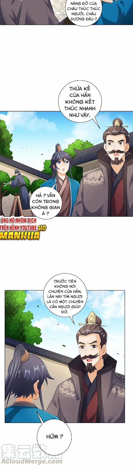 Nhất Đẳng Gia Đinh 234 trang 8