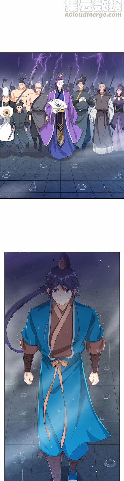 Nhất Đẳng Gia Đinh 235 trang 12