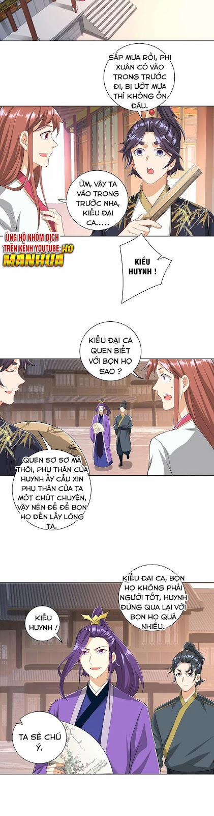 Nhất Đẳng Gia Đinh 235 trang 3