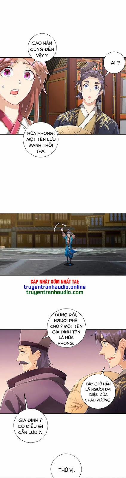 Nhất Đẳng Gia Đinh 235 trang 4