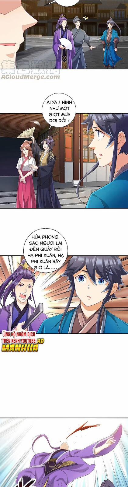 Nhất Đẳng Gia Đinh 235 trang 5