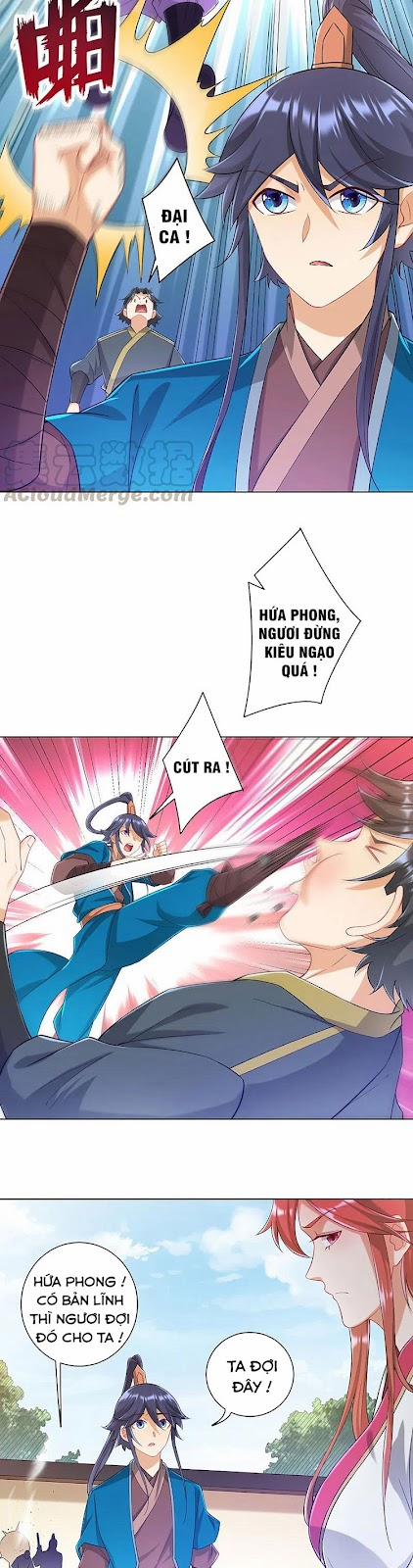 Nhất Đẳng Gia Đinh 235 trang 6