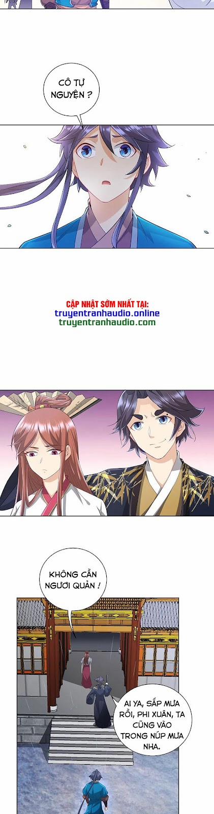 Nhất Đẳng Gia Đinh 235 trang 7