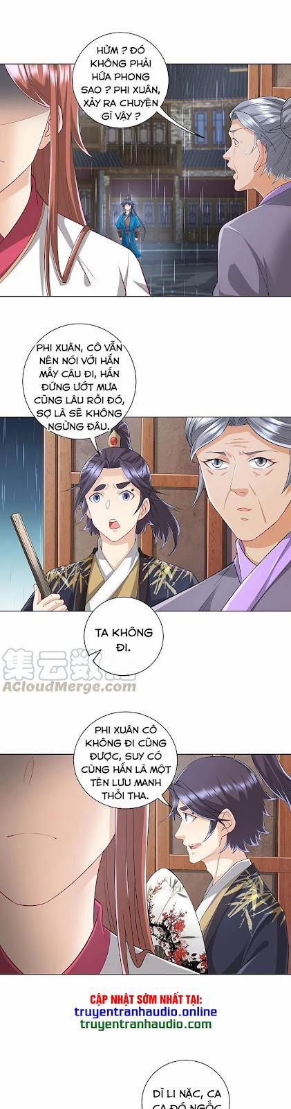 Nhất Đẳng Gia Đinh 235 trang 9