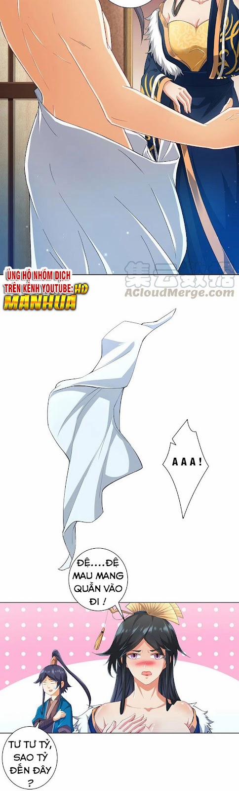 Nhất Đẳng Gia Đinh 236 trang 10