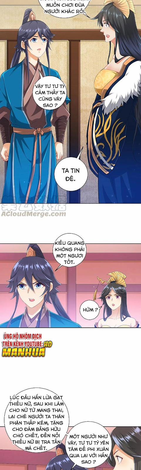 Nhất Đẳng Gia Đinh 236 trang 12