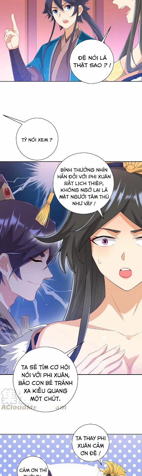 Nhất Đẳng Gia Đinh 236 trang 13