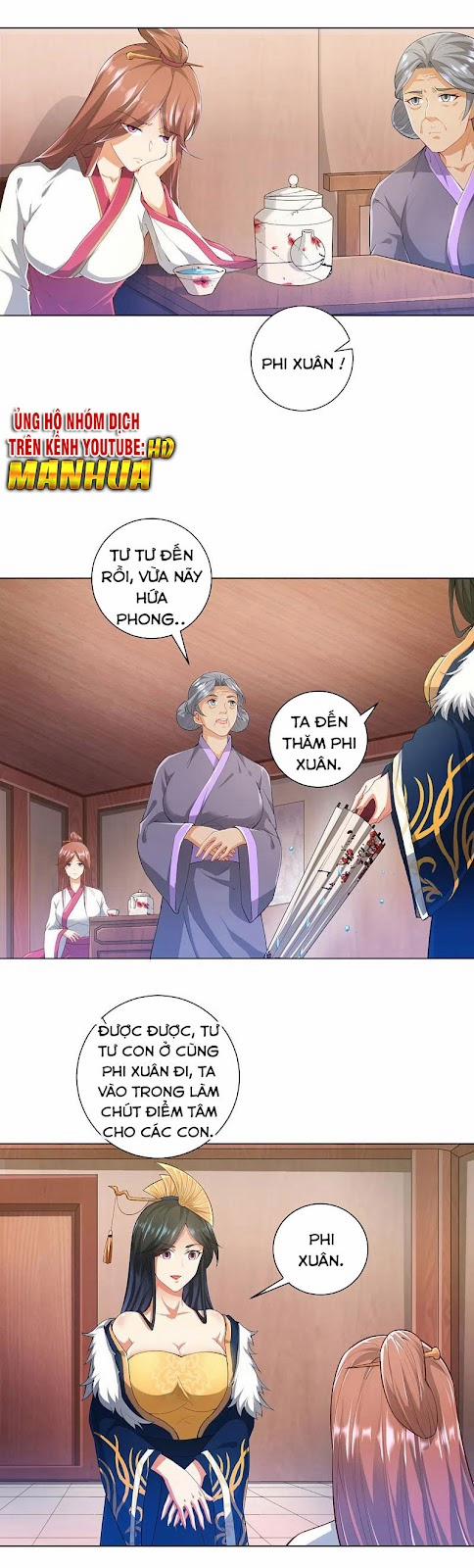 Nhất Đẳng Gia Đinh 236 trang 6