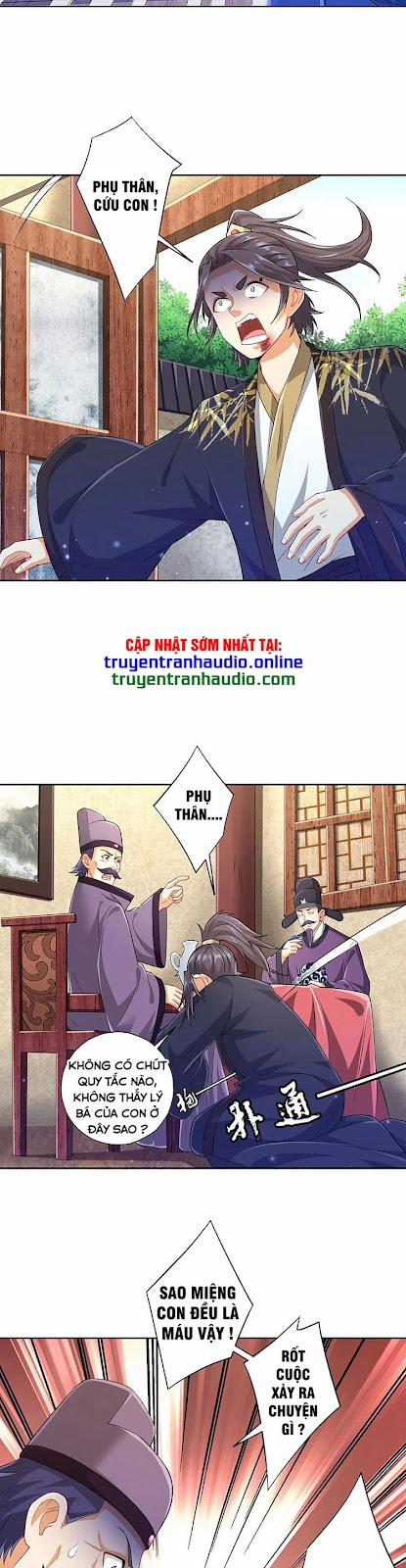 Nhất Đẳng Gia Đinh 238 trang 3