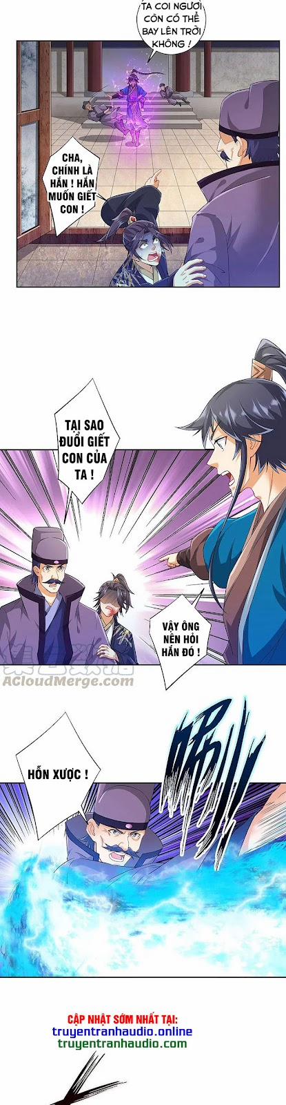 Nhất Đẳng Gia Đinh 238 trang 5