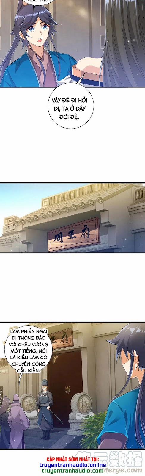 Nhất Đẳng Gia Đinh 239 trang 10