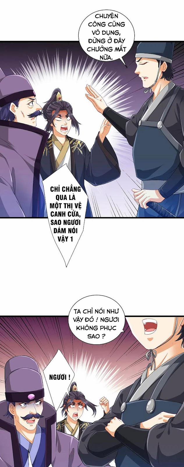 Nhất Đẳng Gia Đinh 239 trang 11